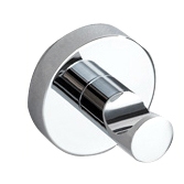 Premium Heavy Duty Bathroom Robe Hook with Concealed Wall Mount