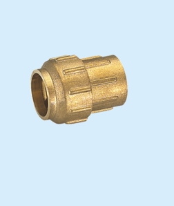 Industrial Female Threaded Straight Nipple Adapter 20mm to 63mm sizes