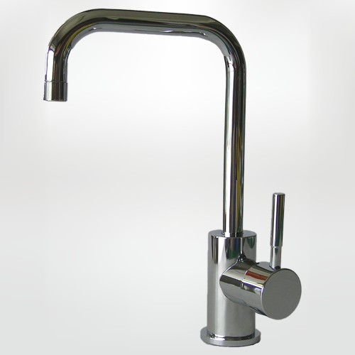Wall Mounted Mirror Chrome Bidet Spray Set with Solid Brass Mechanism and ABS Nozzle