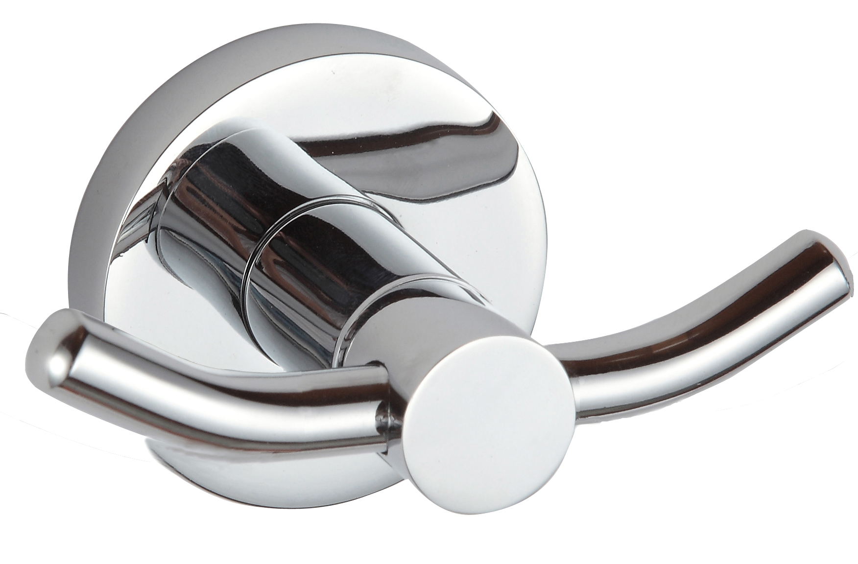 Premium Heavy Duty Bathroom Robe Hook with Concealed Wall Mount