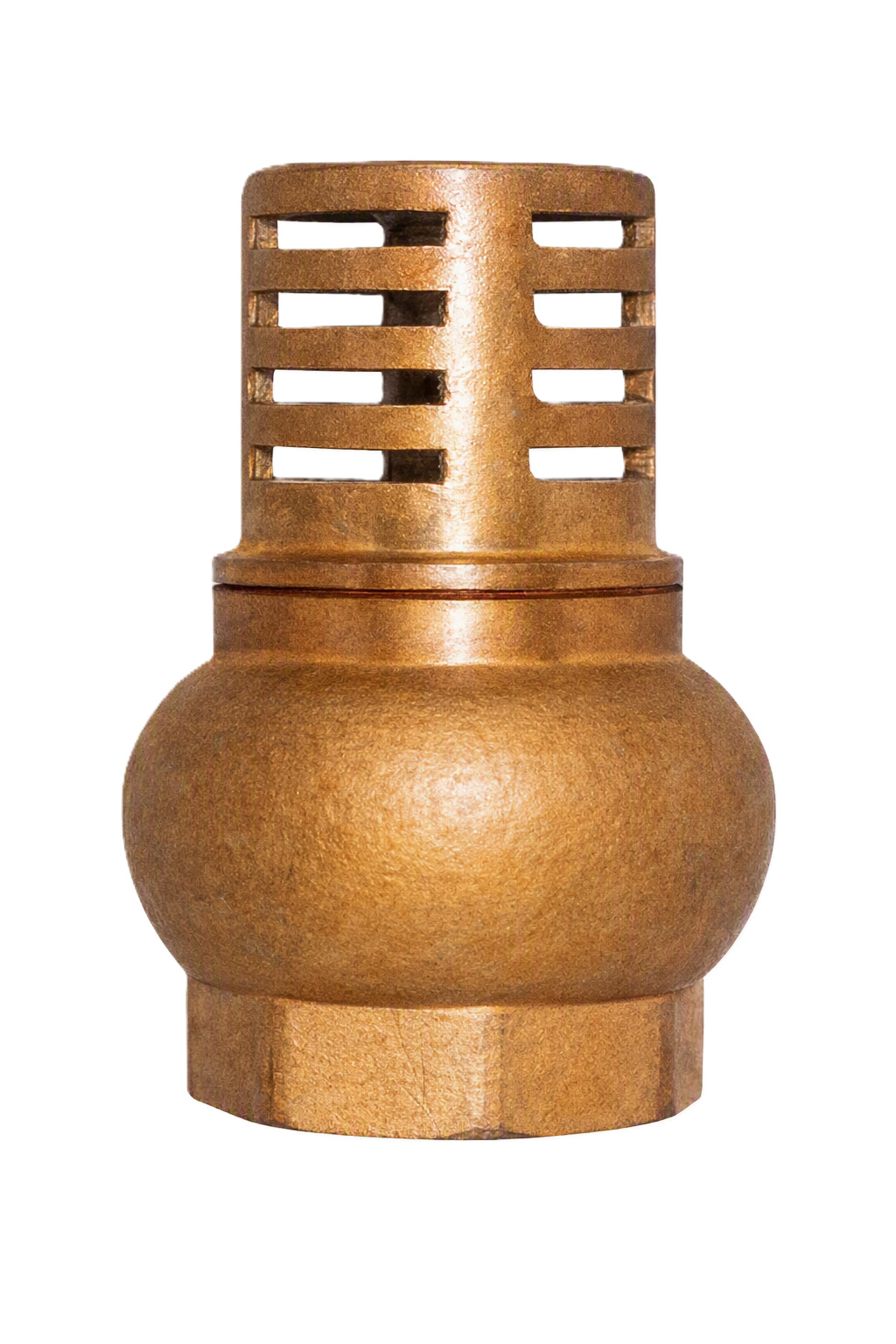 FXF Full Bore Forged Ball Valve with Butterfly Handle