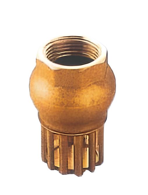 FXF Full Bore Forged Ball Valve with Butterfly Handle