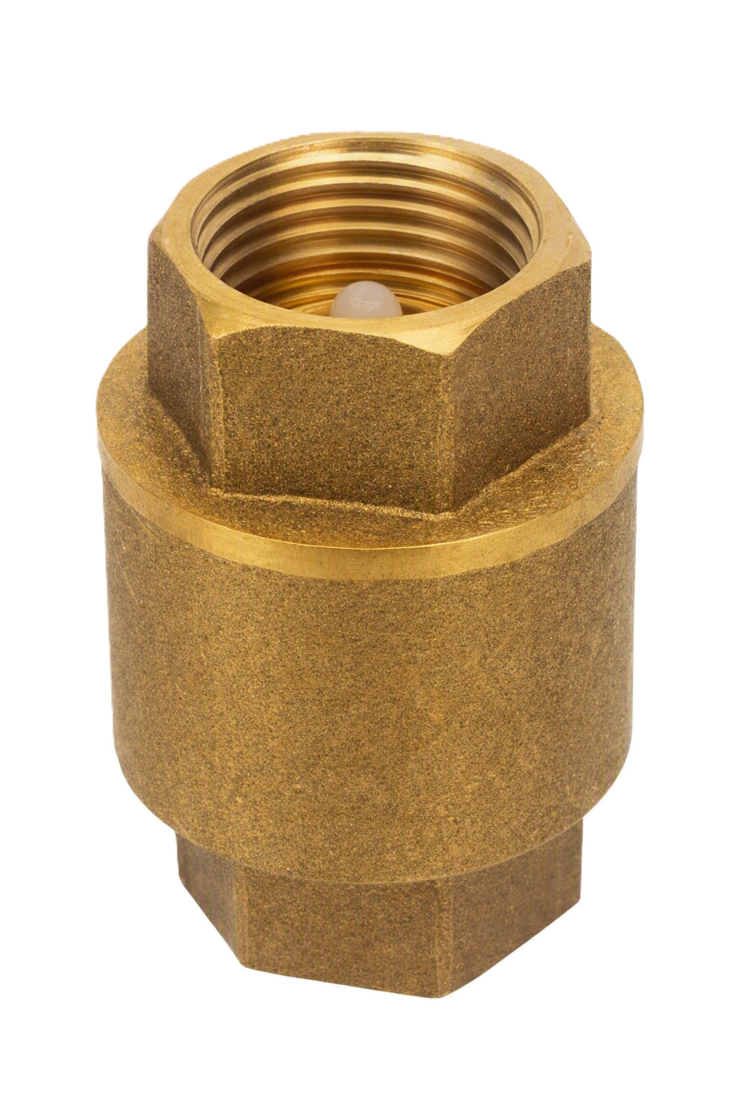 FXF Full Bore Forged Ball Valve with Butterfly Handle