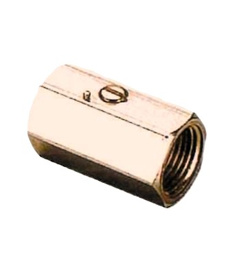 FXF Full Bore Forged Ball Valve with Butterfly Handle
