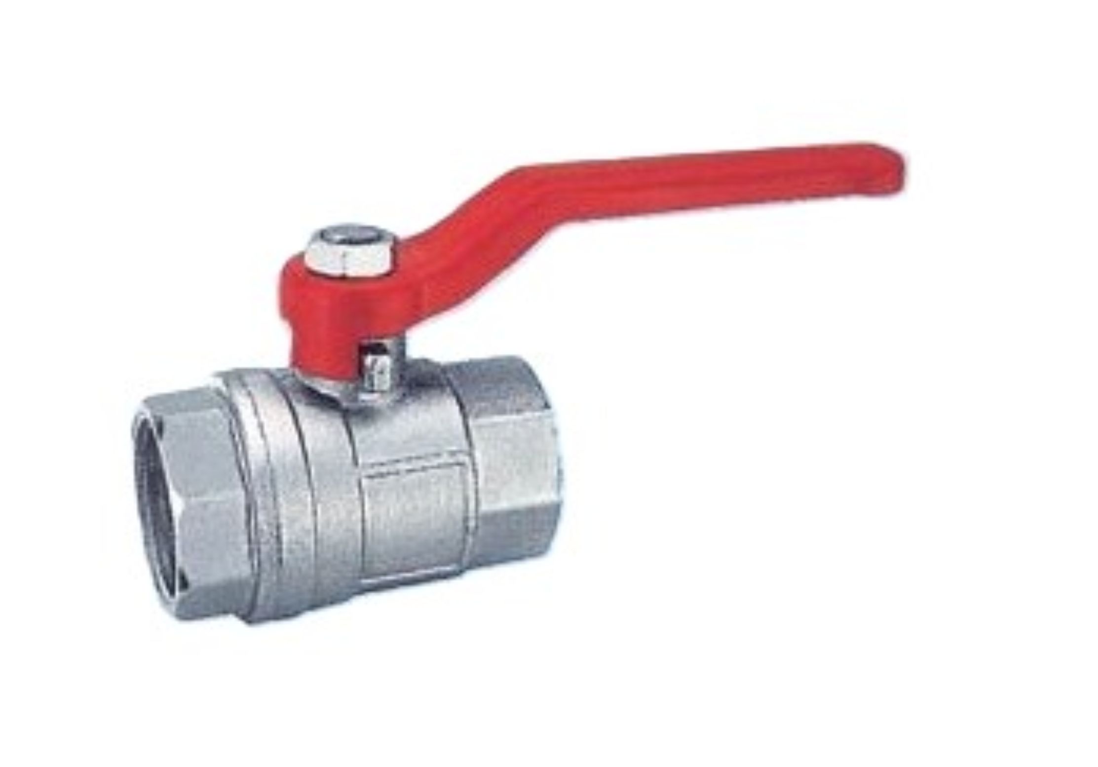 FXF Full Bore Forged Ball Valve with Aluminum Steel Handle